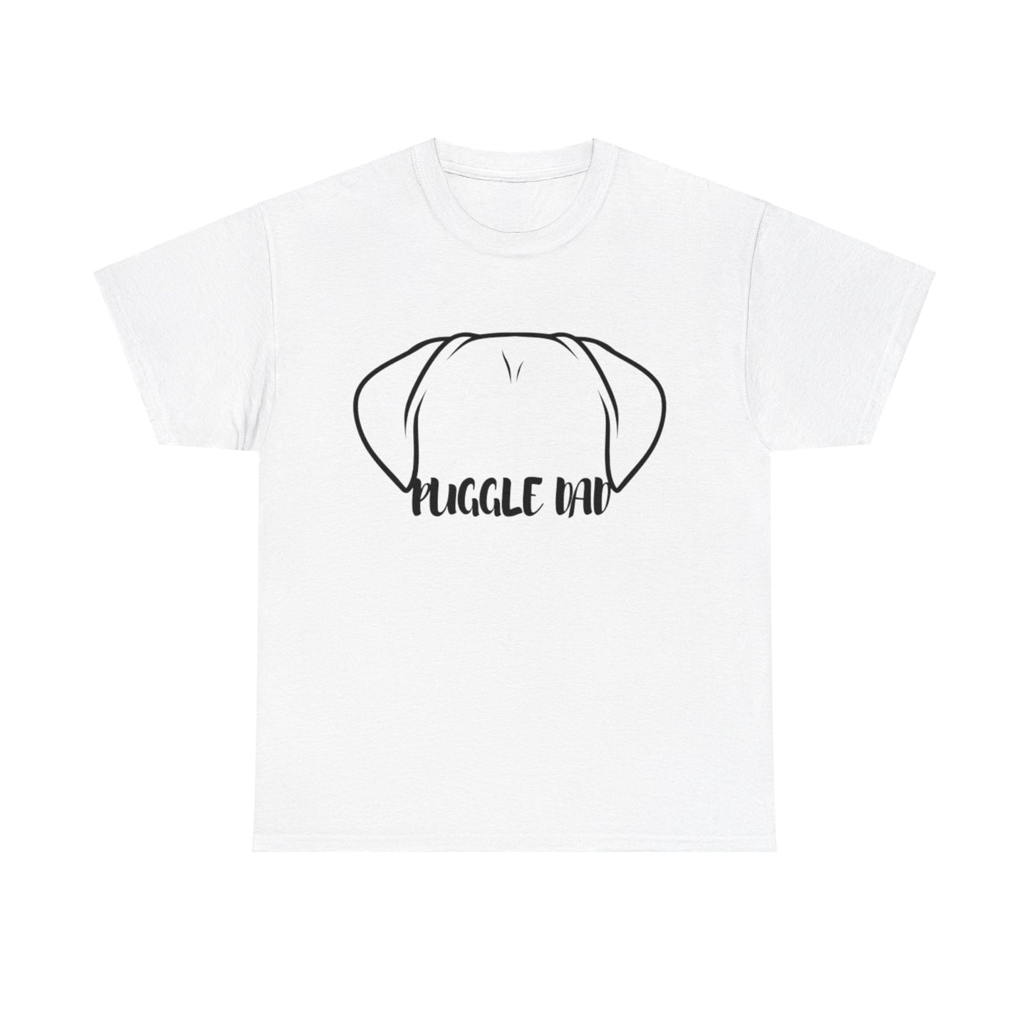 Puggle Dad Tee