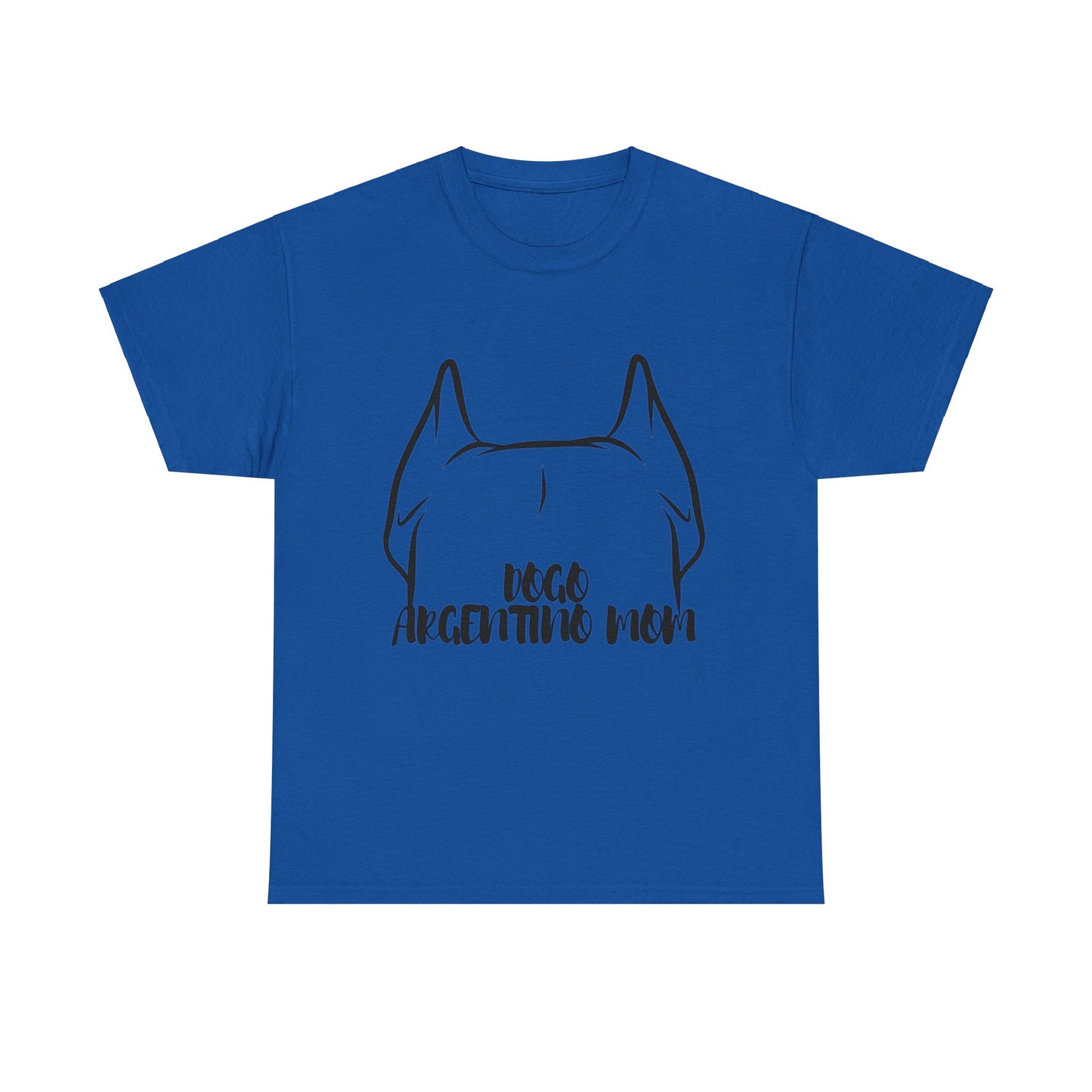 Dogo Argentino Mom Tee