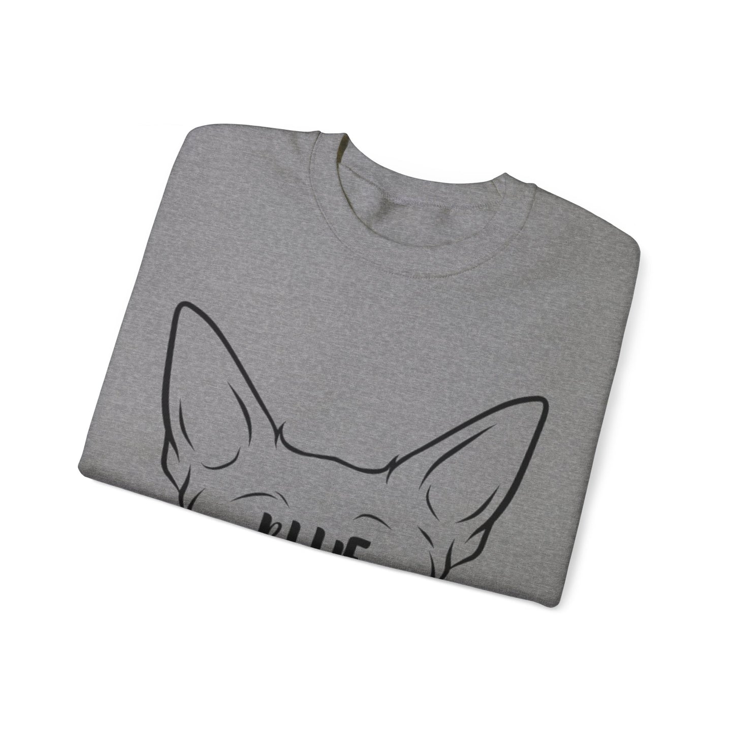 Australian Cattle Dog Mom Crewneck