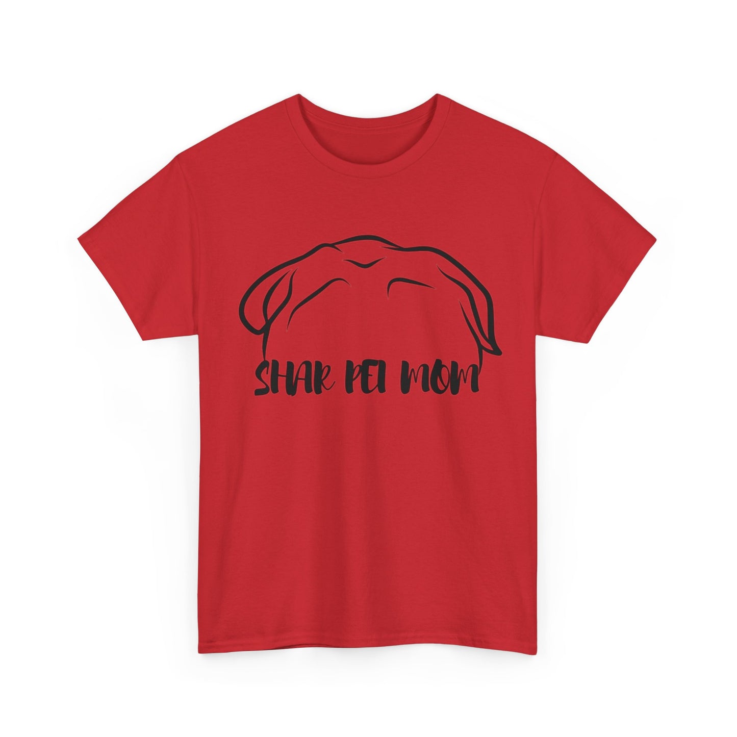 Shar Pei Mom Tee