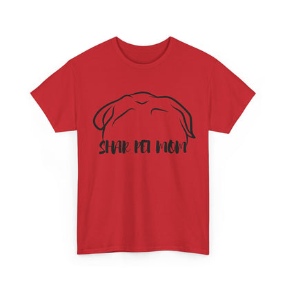 Shar Pei Mom Tee