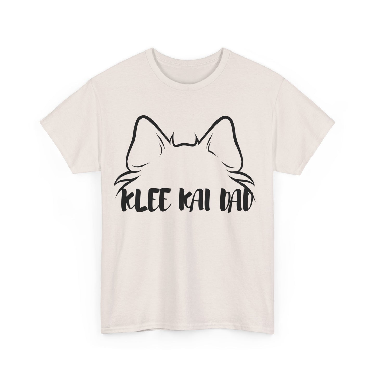 Alaskan Klee Kai Dad Tee