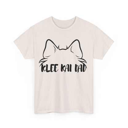 Alaskan Klee Kai Dad Tee