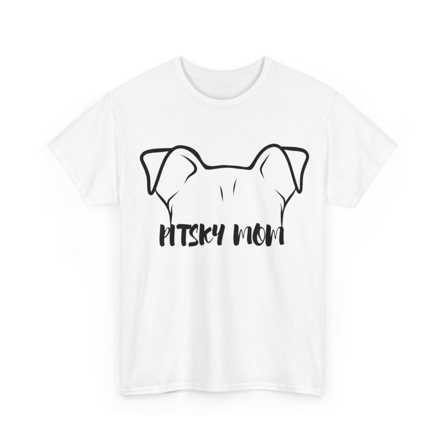 Pitsky Mom Tee