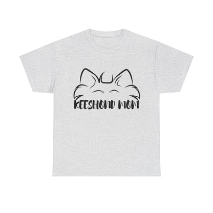 Keeshond Mom Tee