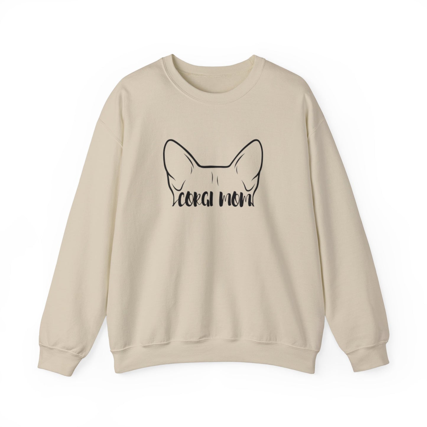 Corgi Mom Crewneck