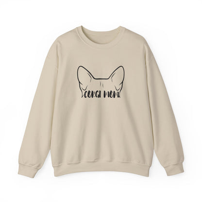 Corgi Mom Crewneck