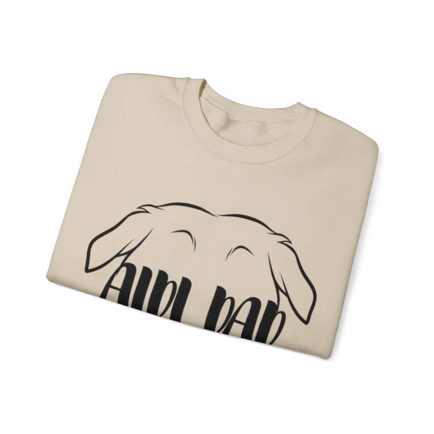 Aidi Dad Crewneck