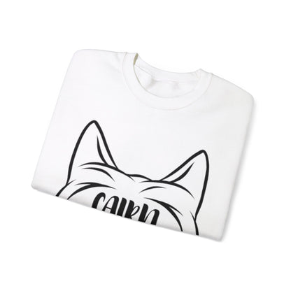 Cairn Terrier Mom Crewneck