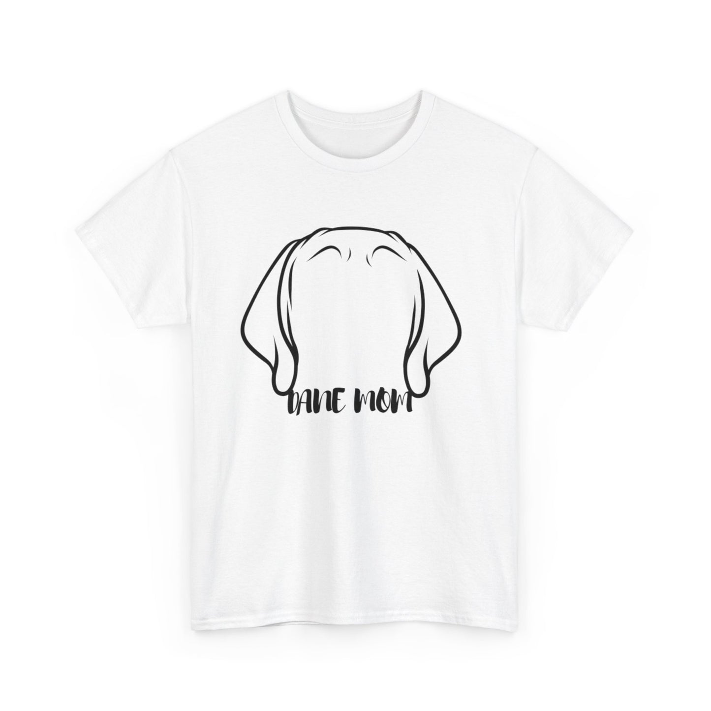 Great Dane Mom Tee