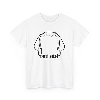 Great Dane Mom Tee