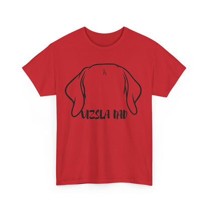 Vizsla Dad Tee