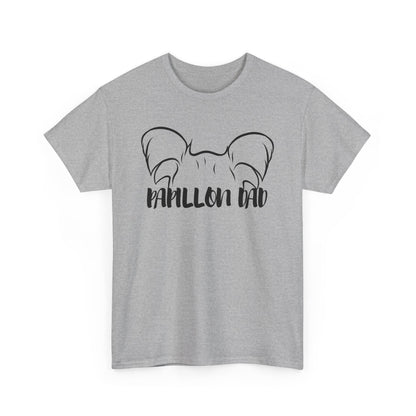 Papillon Dad Tee