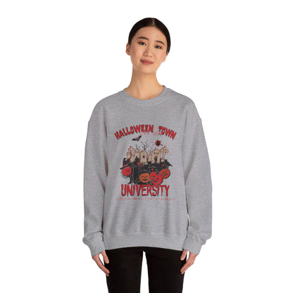 Halloween Town University Crewneck