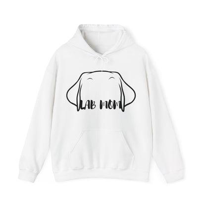 Labrador Mom Hoodie