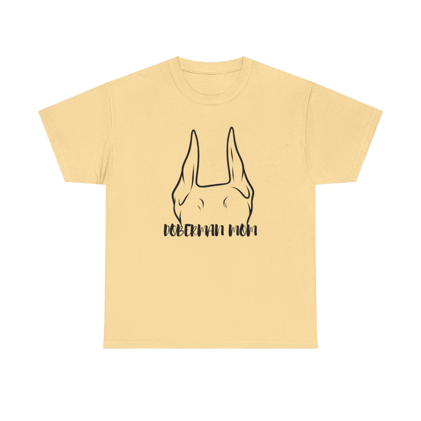 Doberman Mom Tee