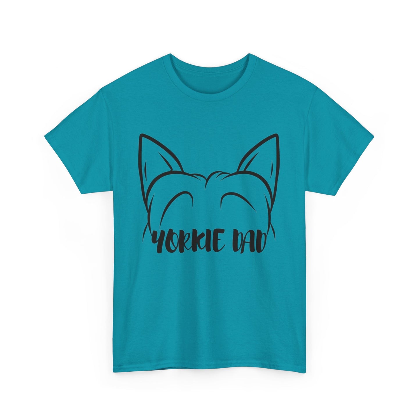 Yorkshire Terrier Dad Tee