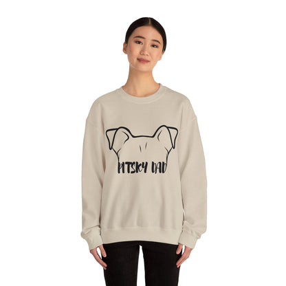 Pitsky Dad Crewneck