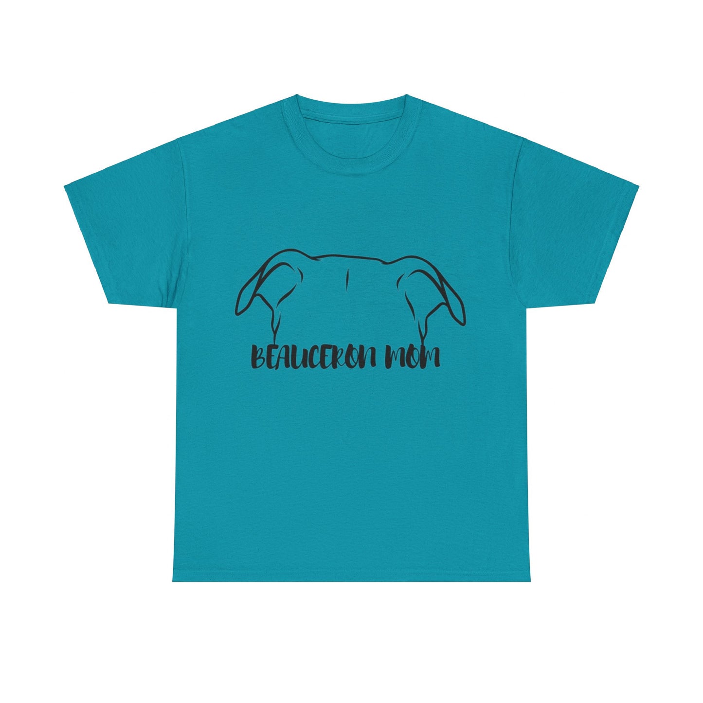 Beauceron Mom Tee