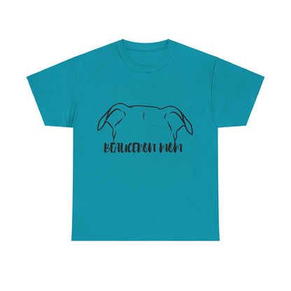 Beauceron Mom Tee