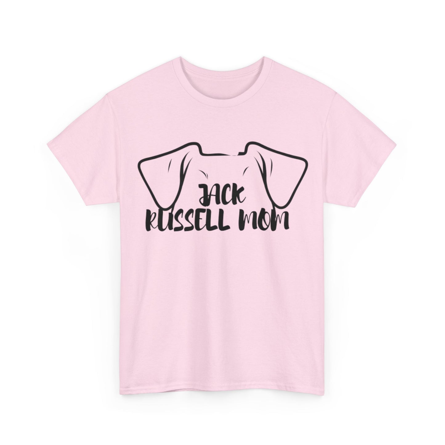 Jack Russell Terrier Mom Tee