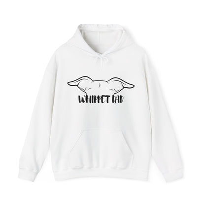 Whippet Dad Hoodie