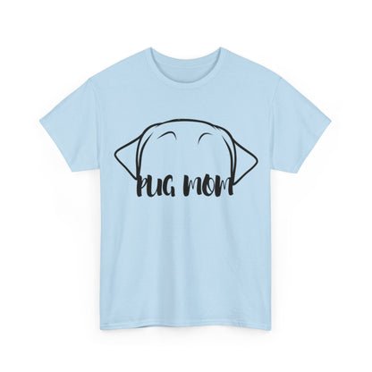 Pug Mom Tee