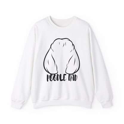 Poodle Dad Crewneck