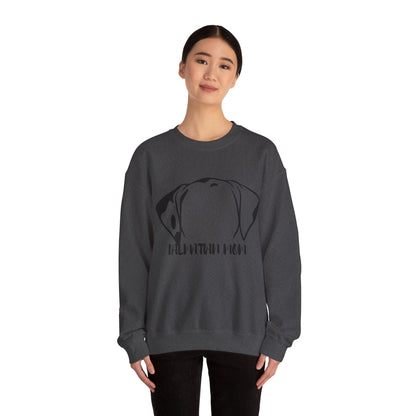 Dalmatian Mom Crewneck