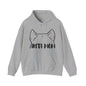 Akita Mom Hoodie