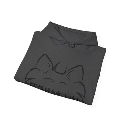 Keeshond Mom Hoodie