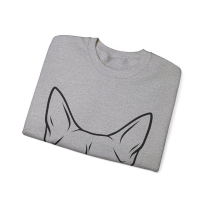 German Shepherd Mom Crewneck