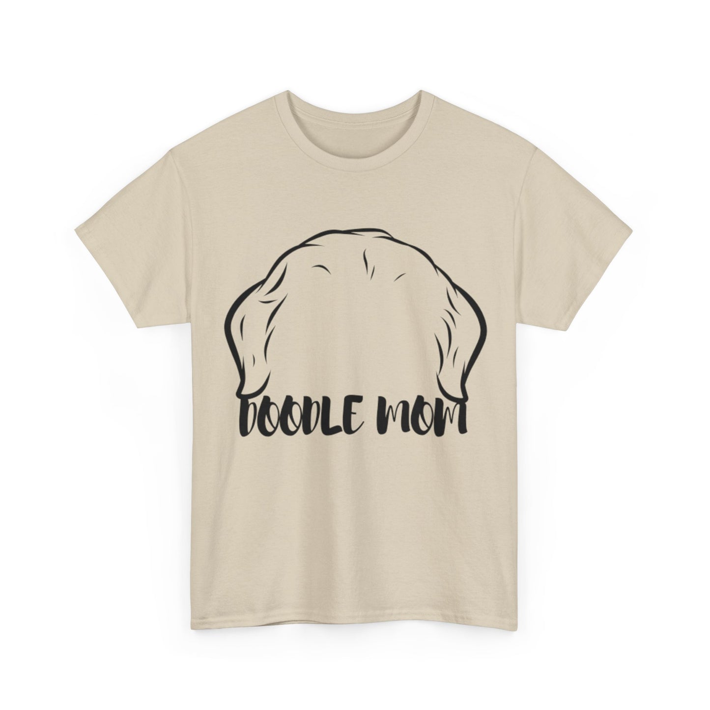 Golden Doodle Mom Tee