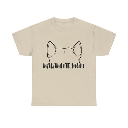 Alaskan Malamute Mom Tee