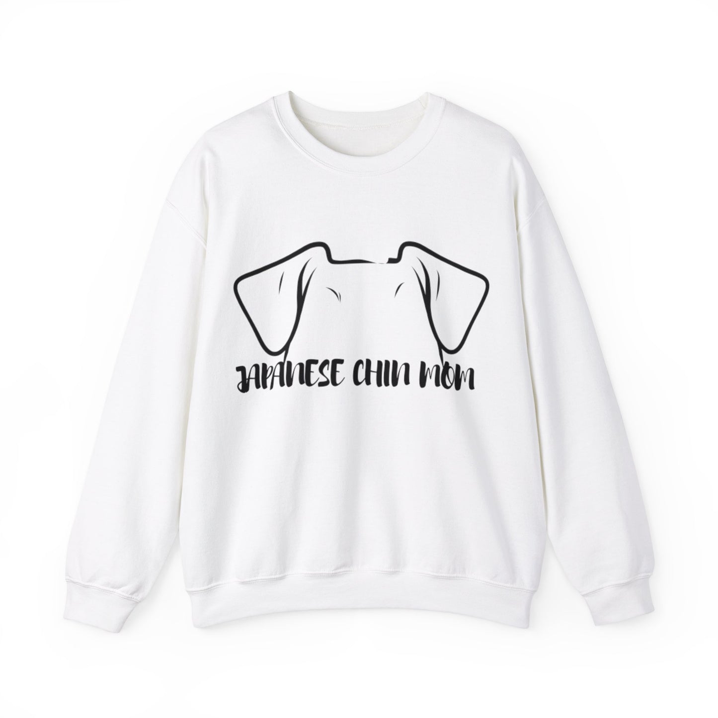 Japanese Chin Mom Crewneck