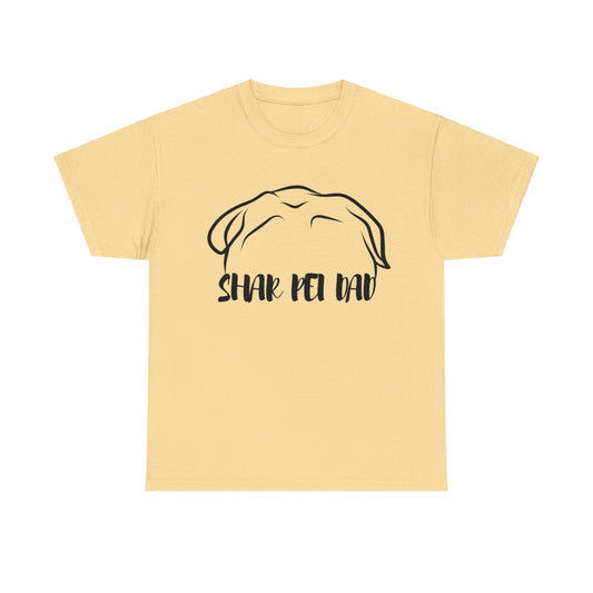 Shar Pei Dad Tee