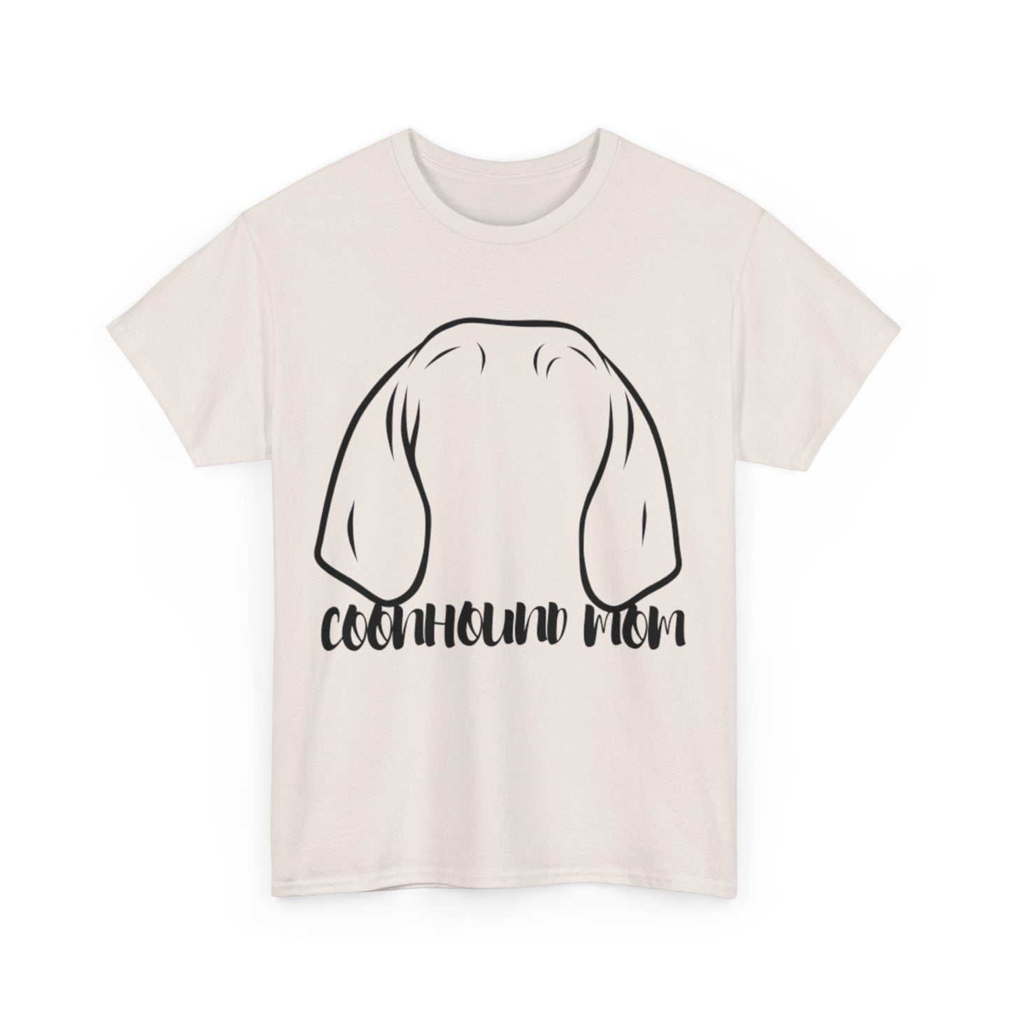 Coonhound Mom Tee