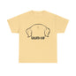 Golden Retriever Dad Tee