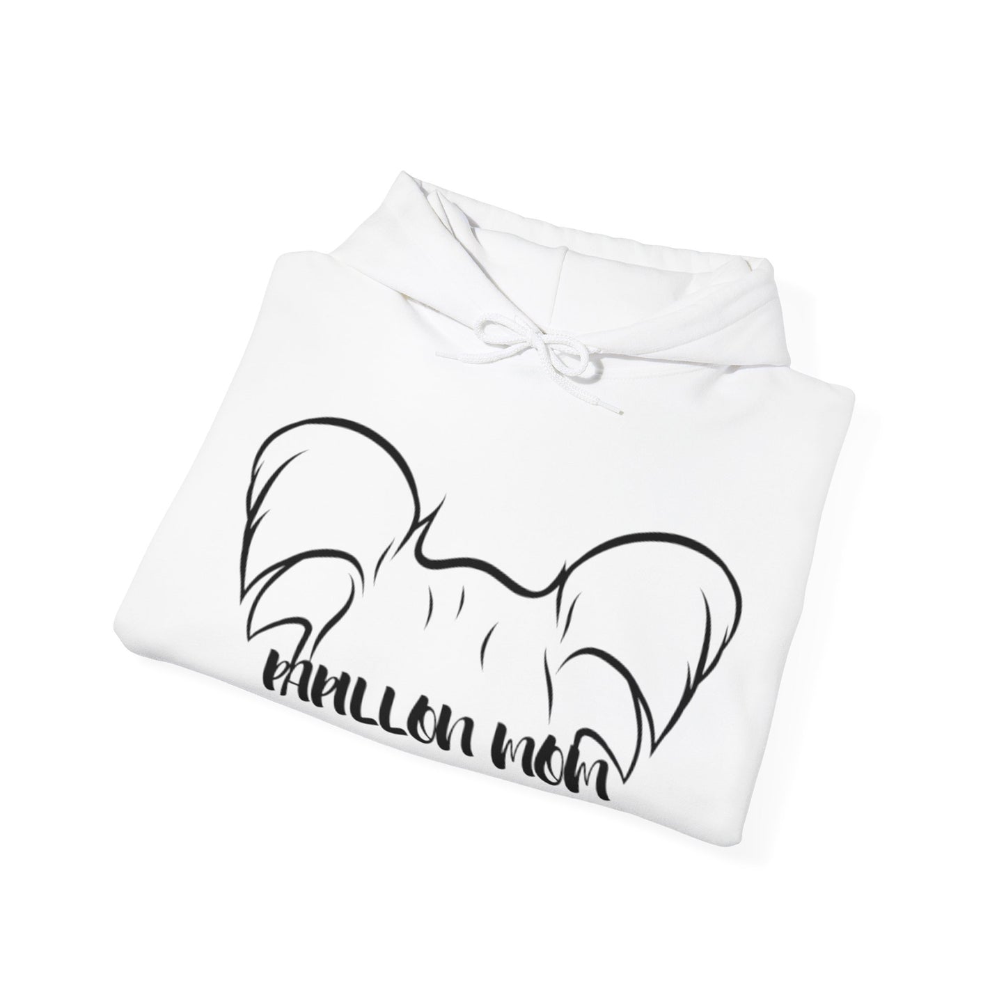 Papillon Mom Hoodie