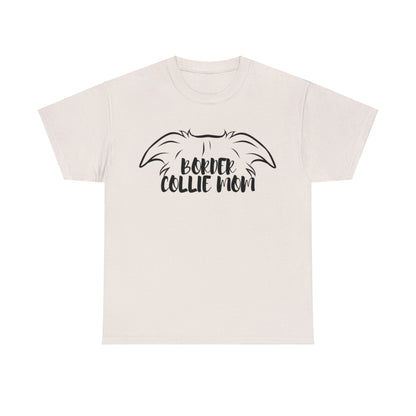 Border Collie Mom Tee