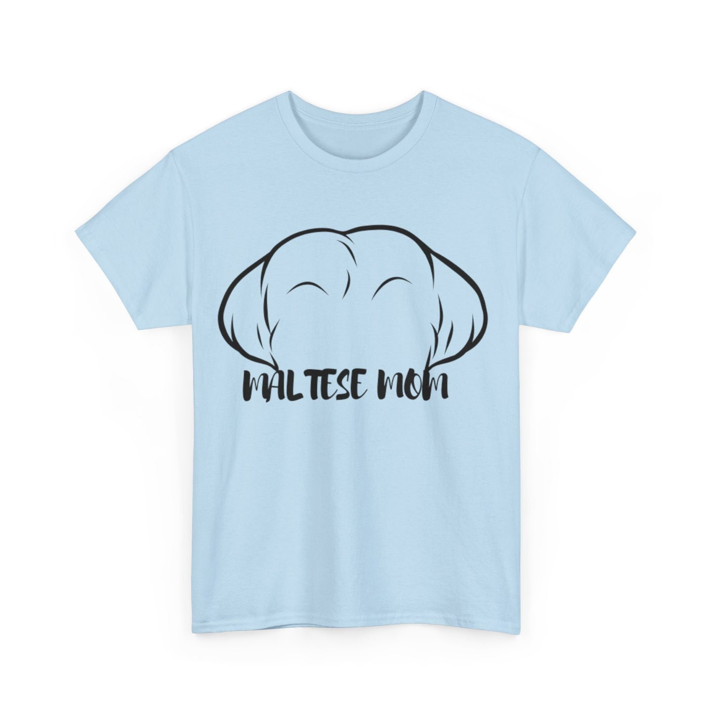 Maltese Mom Tee