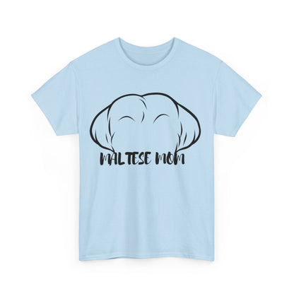 Maltese Mom Tee