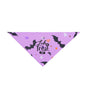 Lick or Treat Halloween Pet Bandana