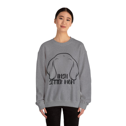 Irish Setter Mom Crewneck