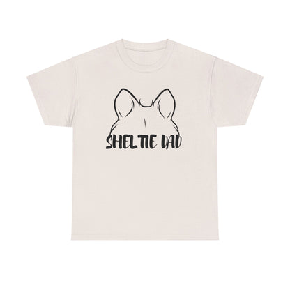 Sheltie Dad Tee