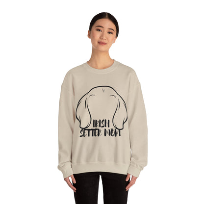 Irish Setter Mom Crewneck