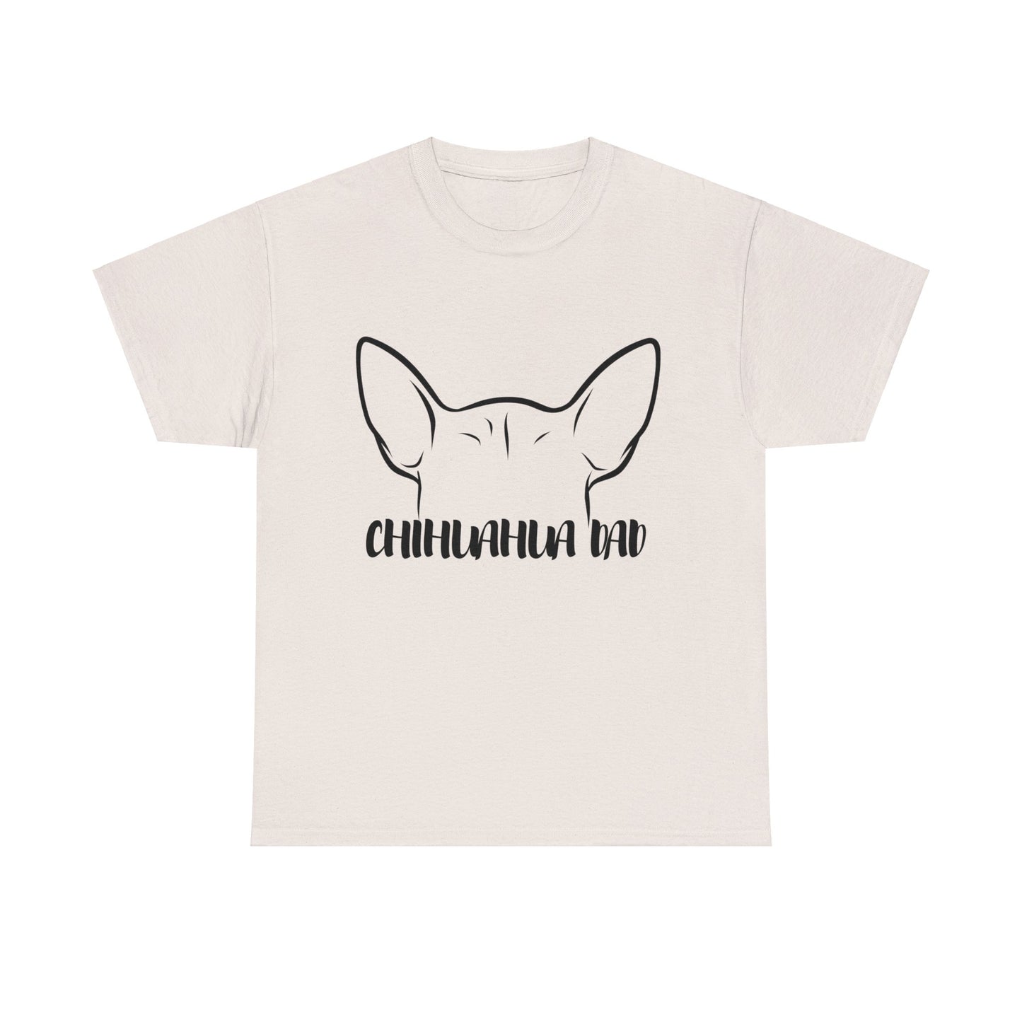 Chihuahua Dad Tee