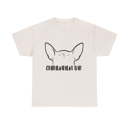 Chihuahua Dad Tee