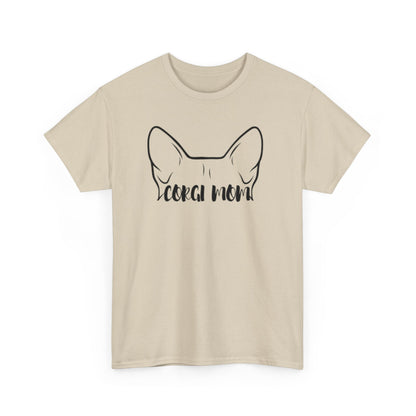 Corgi Mom Tee