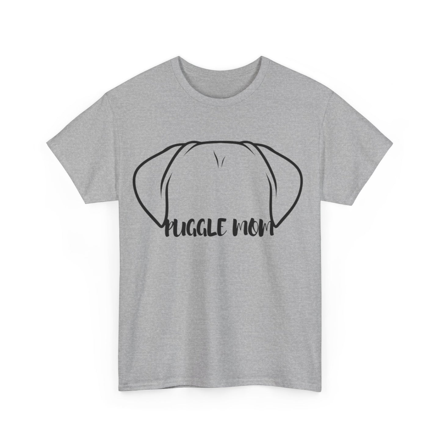 Puggle Mom Tee